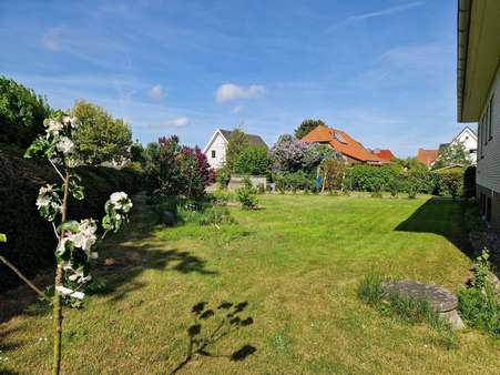 Gartenblick West - Einfamilienhaus in 23743 Grömitz mit 222m² kaufen