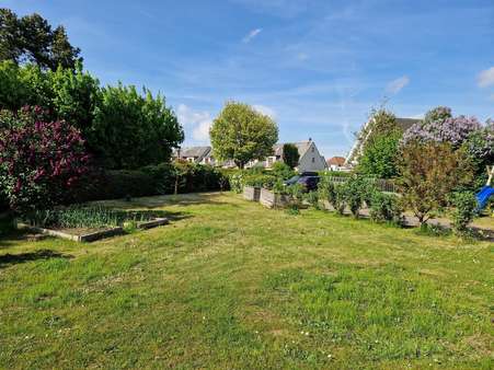 Garten Nord - Einfamilienhaus in 23743 Grömitz mit 222m² kaufen