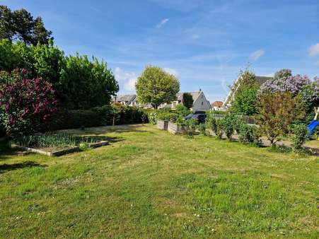 Garten Nord - Einfamilienhaus in 23743 Grömitz mit 222m² kaufen