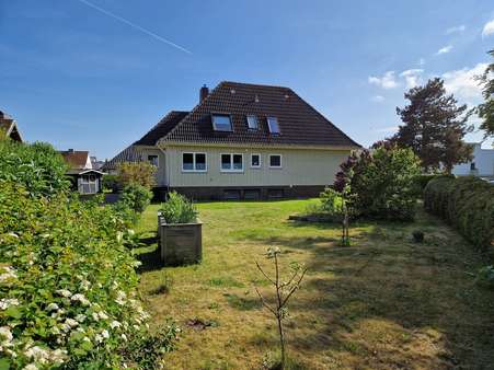 Haus Süd - Einfamilienhaus in 23743 Grömitz mit 222m² kaufen