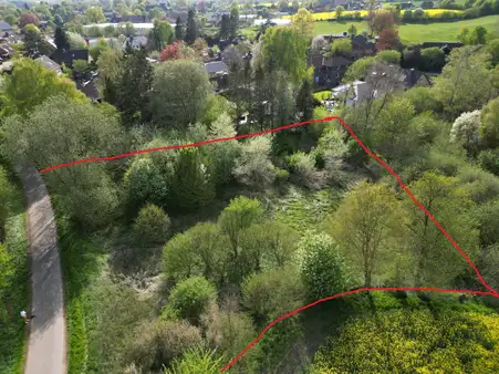Idyllisches Grundstück in Bebensee
