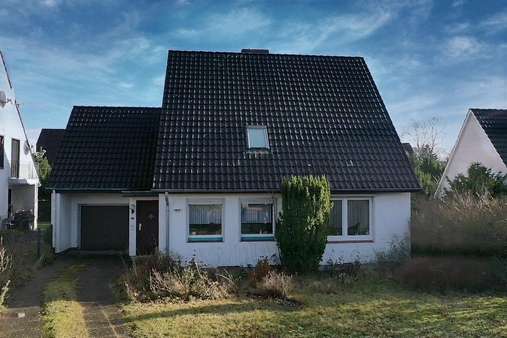 Ansicht - Einfamilienhaus in 23714 Malente mit 104m² kaufen