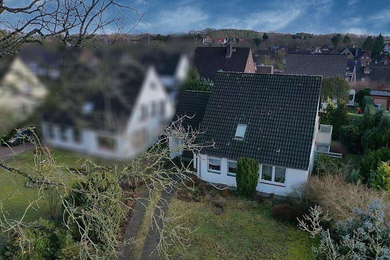 Ansicht - Einfamilienhaus in 23714 Malente mit 104m² kaufen