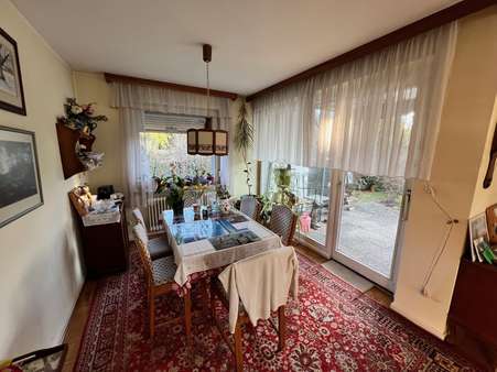 Essbereich Wohnzimmer - Einfamilienhaus in 23714 Malente mit 104m² kaufen