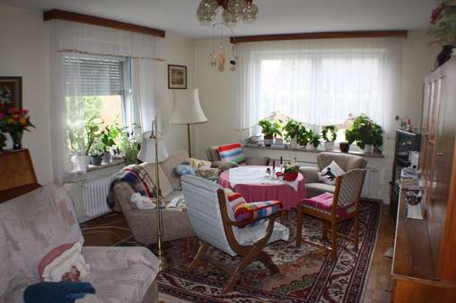 Wohnbereich - Einfamilienhaus in 23714 Malente mit 104m² kaufen