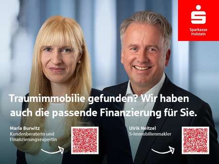 Ihr Finanzierungsteam - Einfamilienhaus in 23858 Reinfeld mit 174m² kaufen