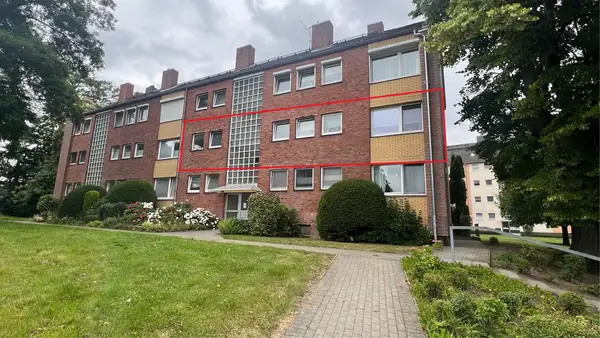 5 Zimmer - 2 verbundene Wohnungen!
