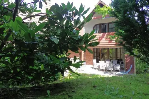 Reihen-Ferienhaus Nähe Scharbeutz 