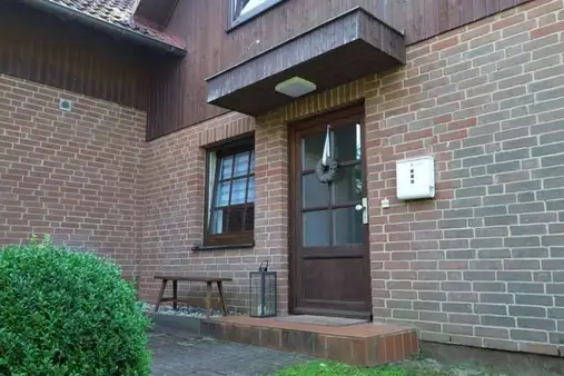 Reihen-Ferienhaus Nähe Scharbeutz 