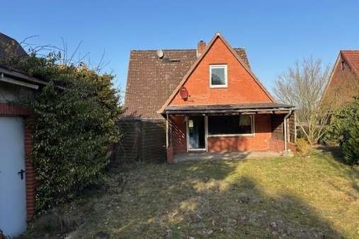 Außenansicht - Einfamilienhaus in 23843 Travenbrück mit 122m² kaufen