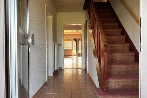Flur EG - Einfamilienhaus in 23843 Travenbrück mit 122m² kaufen