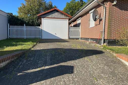 Außenansicht - Bungalow in 23738 Lensahn mit 91m² kaufen
