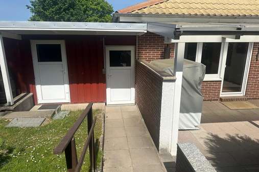 Grundstücksansicht - Bungalow in 23738 Lensahn mit 91m² kaufen