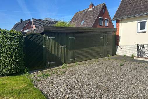 Gartengerätehaus - Einfamilienhaus in 23746 Kellenhusen mit 122m² kaufen