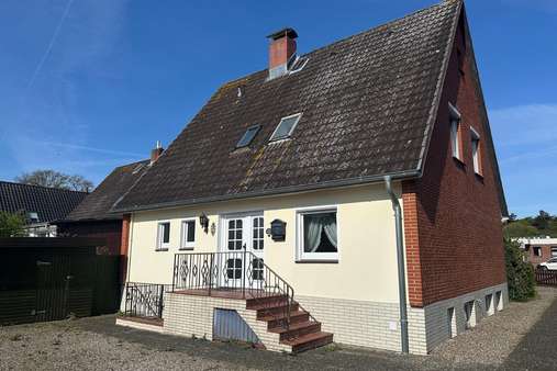 Grundstücksansicht - Einfamilienhaus in 23746 Kellenhusen mit 122m² kaufen