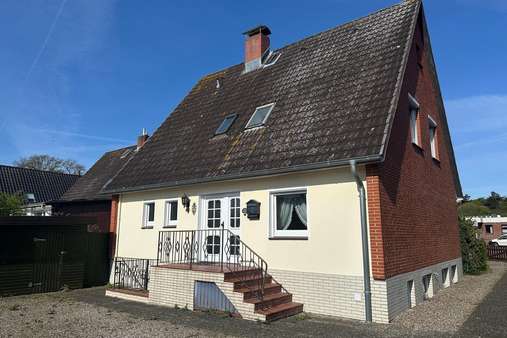 Grundstücksansicht Grundstücksansicht - Einfamilienhaus in 23746 Kellenhusen mit 122m² kaufen