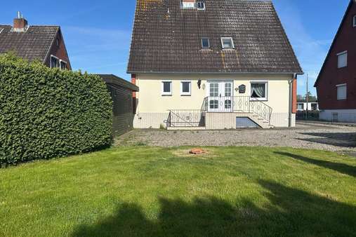 Grundstücksansicht - Einfamilienhaus in 23746 Kellenhusen mit 122m² kaufen