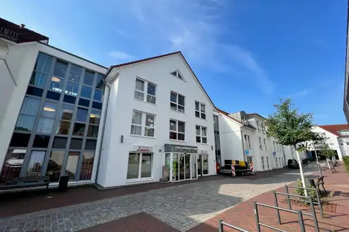 vermietetes Pflegeappartement im Zentrum