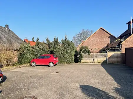 Charmante Erdgeschosswohnung in Eutin 