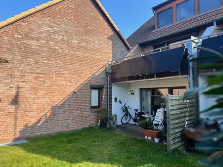 Charmante Erdgeschosswohnung in Eutin 