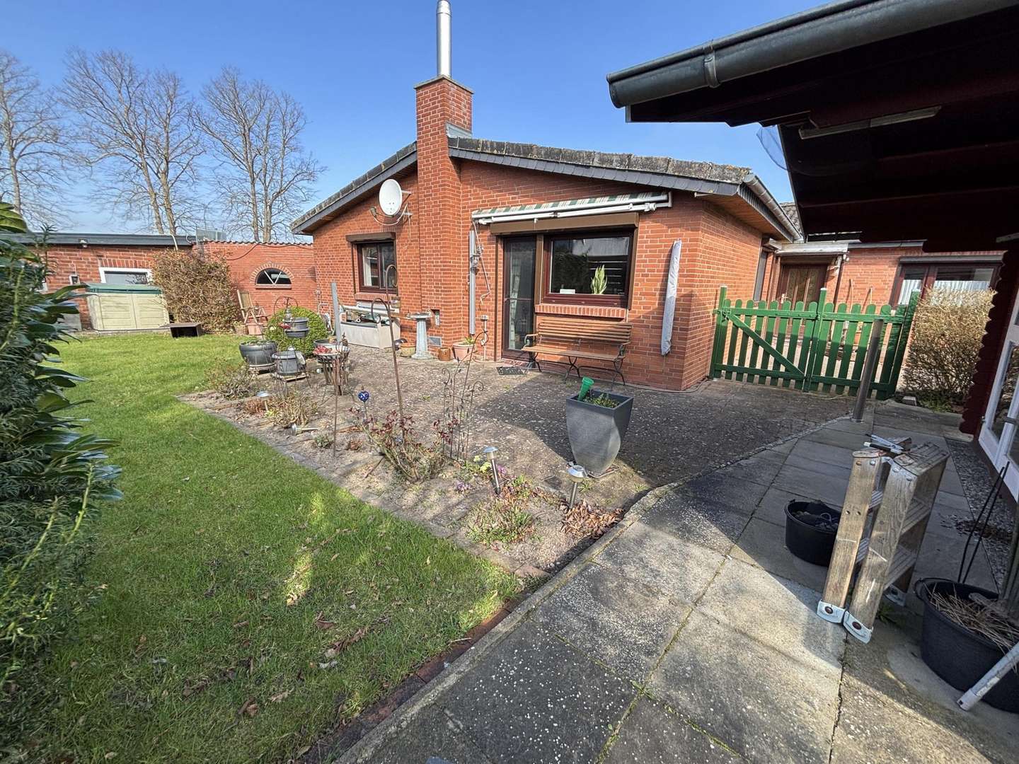 null - Bungalow in 23777 Heringsdorf mit 155m² kaufen