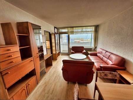 Wohnbereich - Ferienwohnung in 23774 Heiligenhafen mit 45m² kaufen