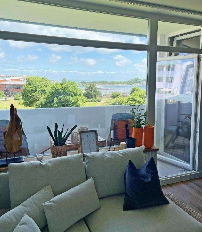 Blick aus Wohnzimmer - Ferienwohnung in 23774 Heiligenhafen mit 38m² kaufen