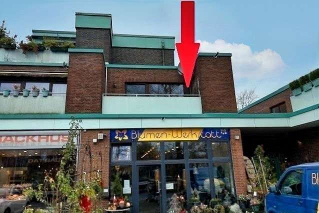Außenansicht - Etagenwohnung in 22941 Bargteheide mit 65m² kaufen