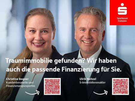 Ihr Finanzierungsteam - Etagenwohnung in 22941 Bargteheide mit 65m² kaufen