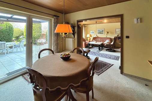 Esszimmer Esszimmer - Reihenmittelhaus in 22850 Norderstedt mit 110m² kaufen