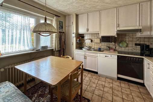 Küche Küche - Reihenmittelhaus in 22850 Norderstedt mit 110m² kaufen