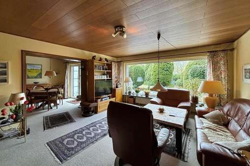 Wohnbereich Wohnbereich - Reihenmittelhaus in 22850 Norderstedt mit 110m² kaufen