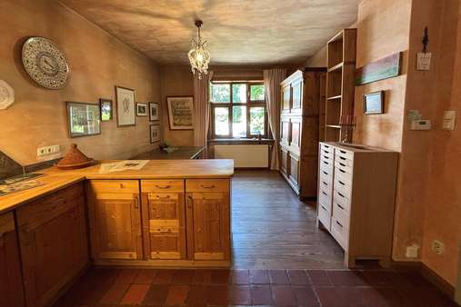 Küche/Essbereich Küche/Essbereich - Einfamilienhaus in 22459 Hamburg mit 168m² kaufen