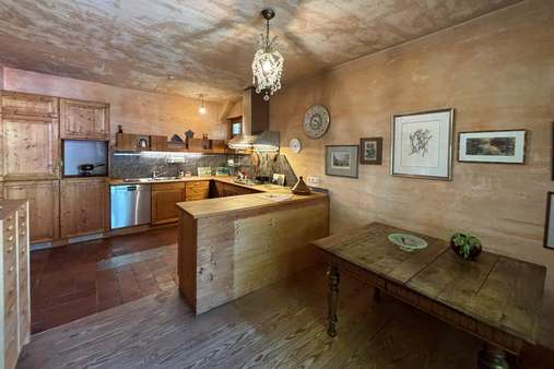 Küche/Essbereich Küche/Essbereich - Einfamilienhaus in 22459 Hamburg mit 168m² kaufen
