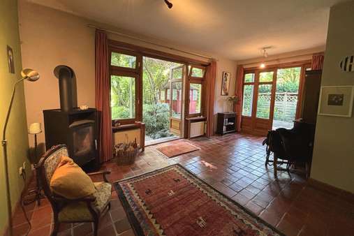 Wohnbereich Wohnbereich - Einfamilienhaus in 22459 Hamburg mit 168m² kaufen