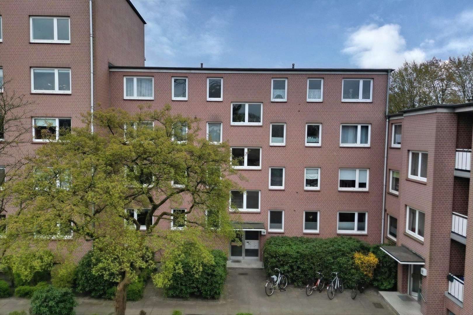 Außenansicht - Etagenwohnung in 25462 Rellingen mit 74m² kaufen