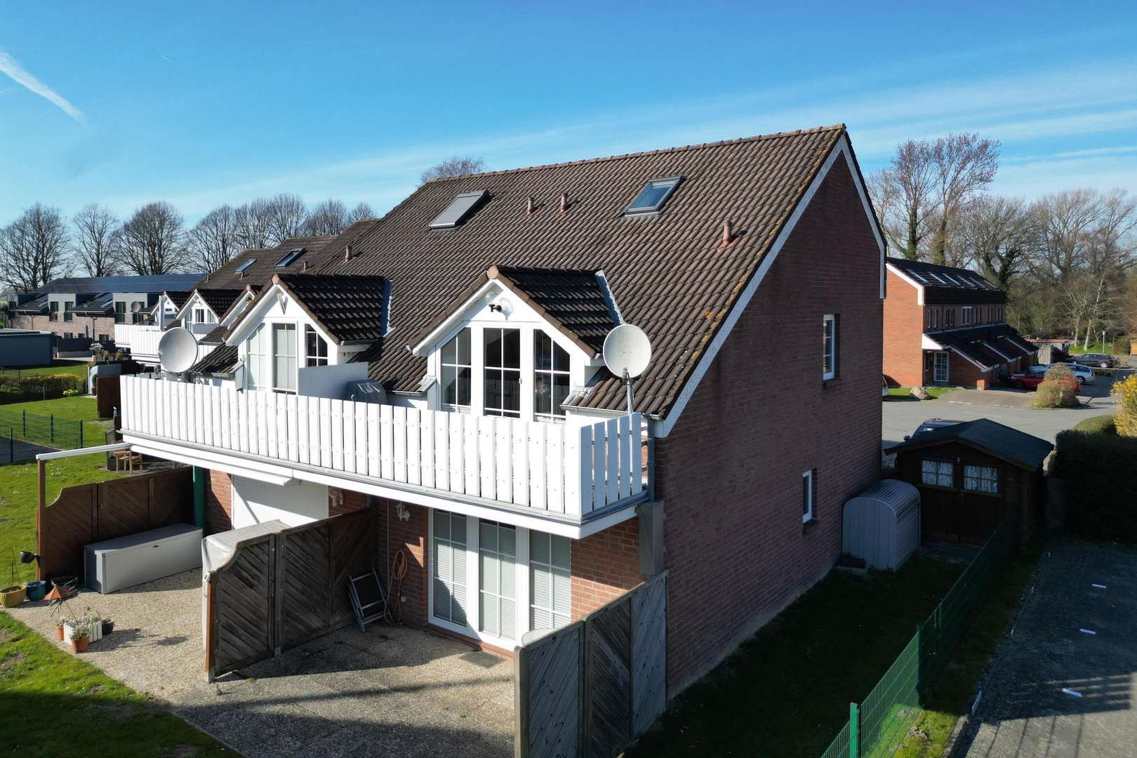 Außenansicht - Ferienwohnung in 24398 Brodersby mit 47m² kaufen