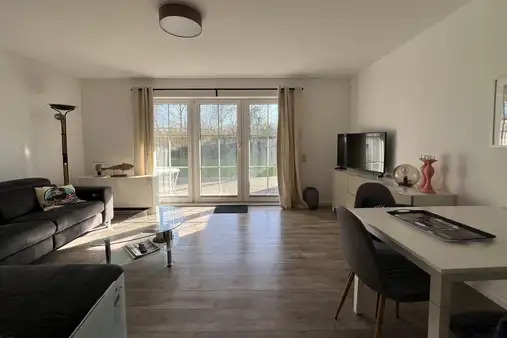 Traumhafte Ferienwohnung in Strandnähe