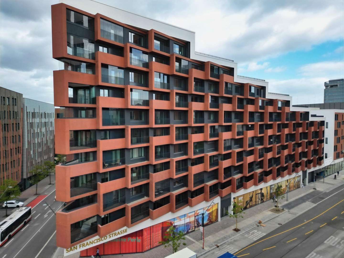 Außenansicht - Etagenwohnung in 20457 Hamburg mit 85m² kaufen