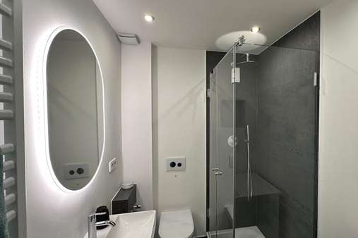 Duschbad - Etagenwohnung in 22083 Hamburg mit 64m² kaufen