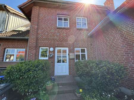 Eingang Eingang - Reihenendhaus in 23769 Fehmarn mit 174m² kaufen