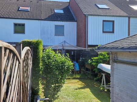 Garten Garten - Reihenmittelhaus in 22946 Trittau mit 105m² kaufen