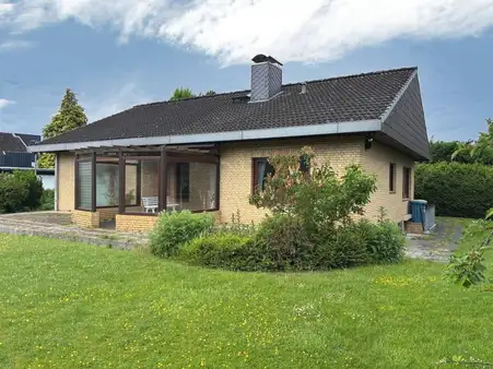 Einfamilienhaus in Toplage 

