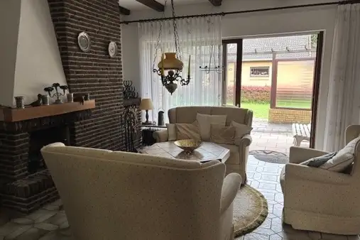 Einfamilienhaus in Toplage 

