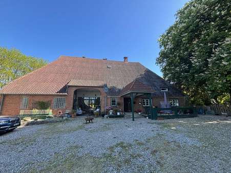 Wohnhaus Wohnhaus - Landwirtschaftlicher Betrieb in 23738 Riepsdorf mit 300m² kaufen