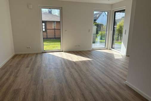 Wohnen - Erdgeschosswohnung in 23747 Dahme mit 68m² kaufen