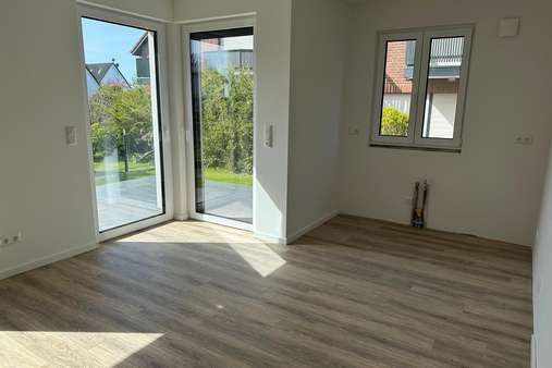 Wohnen/Küche - Erdgeschosswohnung in 23747 Dahme mit 68m² kaufen