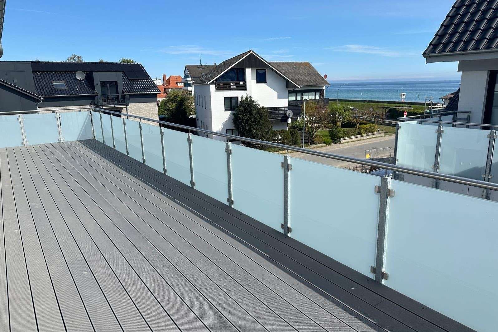 Dachterrasse 1 mit Ostseeblick - Dachgeschosswohnung in 23747 Dahme mit 108m² kaufen