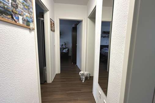 Flur - Etagenwohnung in 21465 Reinbek mit 65m² kaufen