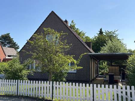 Einfamilienhaus in 23774 Heiligenhafen mit 125m² kaufen